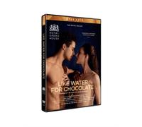 FRANCESCA HAYWARD M - LIKE WATER FOR CHOCOLATE - DVD - A4z
