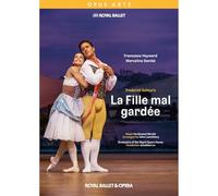 Francesca Hayward; Marcelino Sambe; Joshua Junker; James Hay; Orchestra of the Royal Opera House; Jonathan Lo - Frederick Ashton's La Fille mal gardee [DVD]