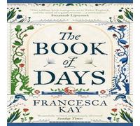 Francesca Kay Book of Days Paperback Francesca Kay Multicolor