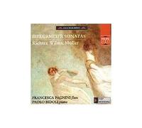 Francesca Pagnini - Biedermeier Sonatas