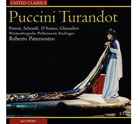 Francesca Patane - Puccini; Turandot
