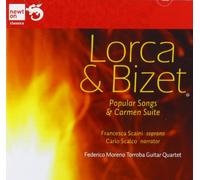Francesca Scaini - Lorca & Bizet; Popular Songs