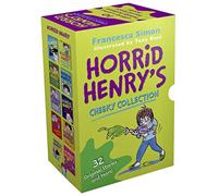 Francesca Simon Horrid Henry: 10 Book Collection