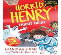 Francesca Simon Horrid Henry: Fright Night Book Francesca Simon Multicolor