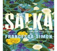 Francesca Simon Salka Hardback Book Francesca Simon Multicolor