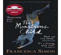Francesca Simon The Monstrous Child Paperback Book Francesca Simon Multicolor