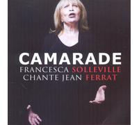 FRANCESCA SOLLEVILLE - Chante Jean Ferrat