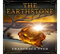 Francesca Tyer The Earthstone Paperback Book in White Francesca Tyer White