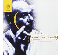 Francescatti,Z. - Le Dernier Concert de Francesc