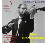 Francescatti - Zino Francescatti Vol. 1