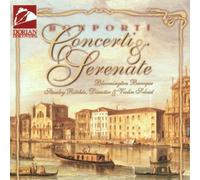 Francesco Antonio Bonporti - Concerto and Serenades Nos 1, 3, 5, 6 & 8 [IMPORT]
