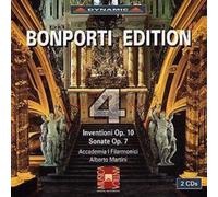 Accademia I Filarmonici – Bonporti: Complete Works Vol. – Dynamic