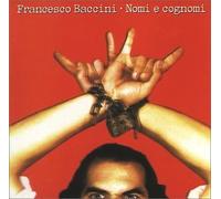 Francesco Baccini - Nomi E Cognomi