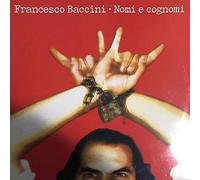 Francesco Baccini - Nomi E Cognomi [Vinyl LP]