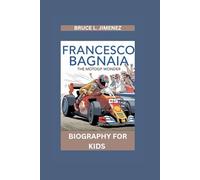 FRANCESCO BAGNAIA: The MotoGP Wonder- Biography For kids