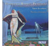 Francesco Balilla Pratella : Francesco Balilla Pratella: Opere Da Camera CD