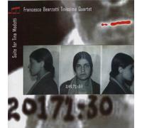 Francesco Bearzatti - Suite For Tina Modotti