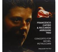Francesco Cafiso & Riccardo - Concert for Michel Petruccia