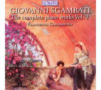 Francesco Caramiello - THE COMPLETE PIANO WORKS - 2