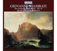 Francesco Caramiello - WORKS FOR PIANO - VOL.IV