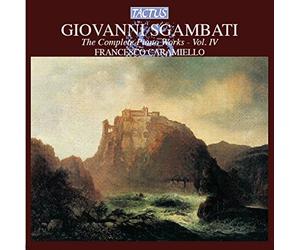 Francesco Caramiello - WORKS FOR PIANO - VOL.IV