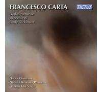 Francesco Carta Twelve Songs On Poems By