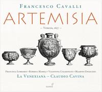 Francesco Cavalli: Artemisia