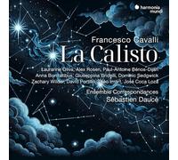 Cavalli: La Calisto
