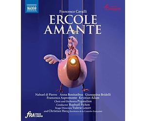 Francesco Cavalli: Ercole amante ('Hercules in Love')