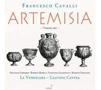 Cavalli: Artemisia