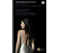 Francesco Cavalli – Heroines of the Venetian Baroque – CD