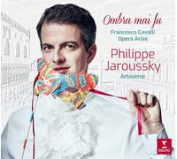 Francesco Cavalli : Francesco Cavalli: Ombra Mai Fu/Opera Arias CD (2019)
