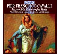 Athestis Chorus & Consort - VESPERO DELLA BEATA VERGINE