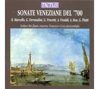 Stefano Bet - Francesco Cera - SONATE VENEZIANE DEL '700