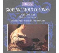 Francesco Cera - Nisi Dominus - Mottet [New CD]