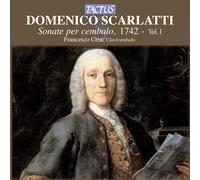 Francesco Cera - SONATE PER CLAVICEMBALO - I
