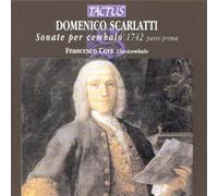 Francesco Cera - SONATE PER CLAVICEMBALO - I