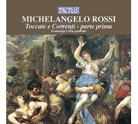 Francesco Cera – TOCCATE E CORRENTI – Tactus