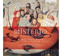 Francesco Chirivi; Conductor; - Misterio; Ritual Music For