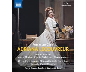 Francesco Cilea: Adriana Lecouvreur