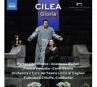 Francesco Cilea Cilea: Gloria (CD) Album (US IMPORT)