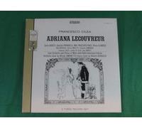 Francesco Cilea , Orchestra Sinfonica Di Milano Della RAI And Coro Di Milano Della RAI - Adriana Lecouvreur - Everest - S-457/3
