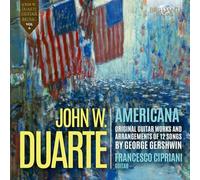 Francesco Cipriani - Duarte Americana Original Gu [CD]