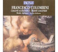 Modo Antiquo - CONCERTI ECCLESIASTICI
