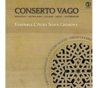 Francesco Da Mi Monzino/Da Milano/Galilei/Melii/Kapsberger: Con (CD) (US IMPORT)
