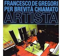 FRANCESCO DE GREGORI - Vinyl Record lp - N3z