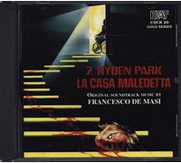 Francesco De Masi - 7 Hyden Park La Cassa Maledetta / Seven Murders For Scotland Yard