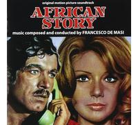 Francesco De Masi - African Story (Original Motion Picture Soundtrack)