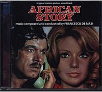 Francesco de Masi - African Story (Original Motion Picture Soundtrack)