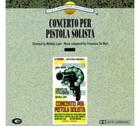 Francesco De Masi - Concerto Per Pisto